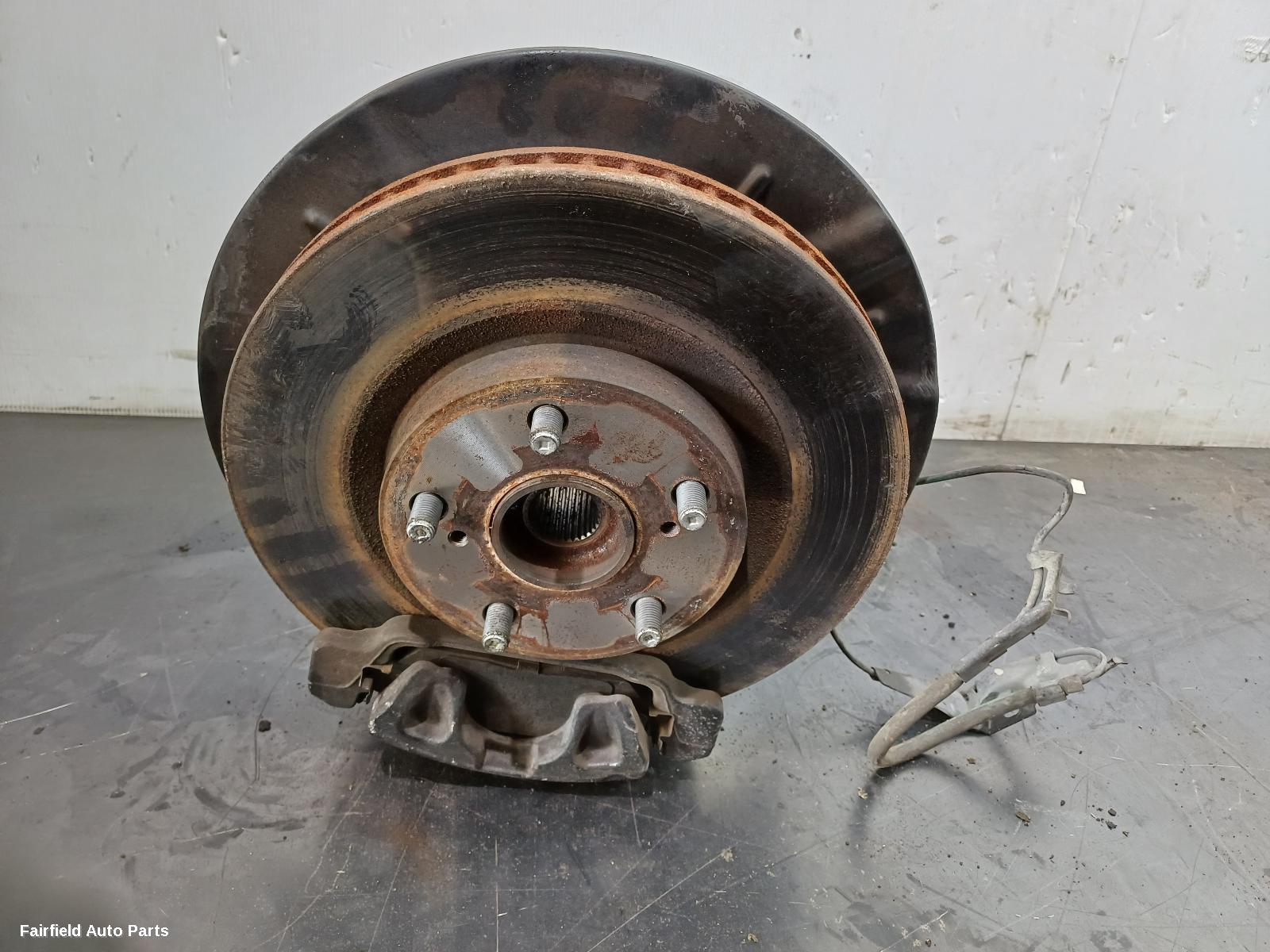 2006-2017 Toyota Aurion Right Front Hub Assembly