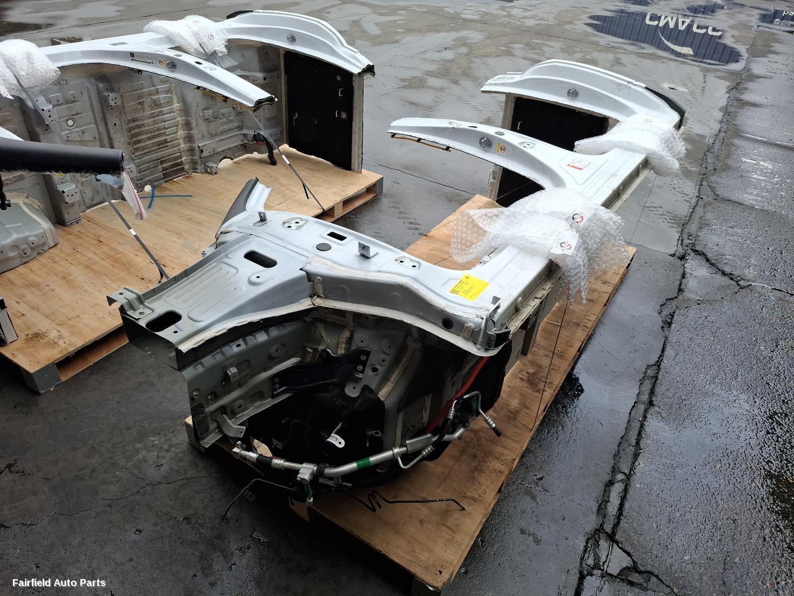 2024-2026 Byd Shark 6 Major Body Section