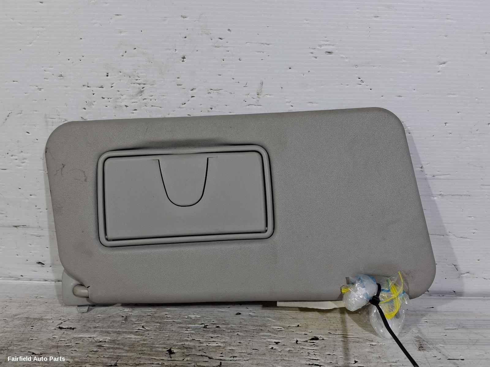 2004-2011 Suzuki Swift Sunvisor