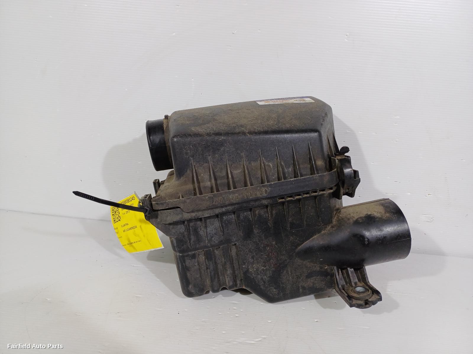 2011-2013 Hyundai Elantra Air Cleaner Box