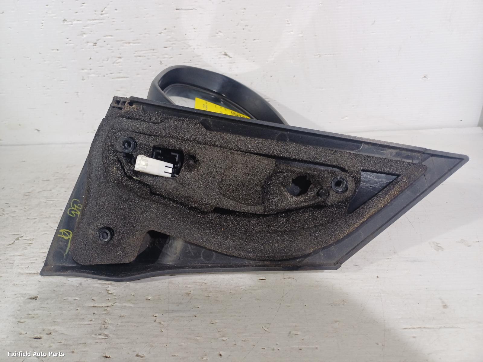 2011 Mazda 2 Left Door Mirror