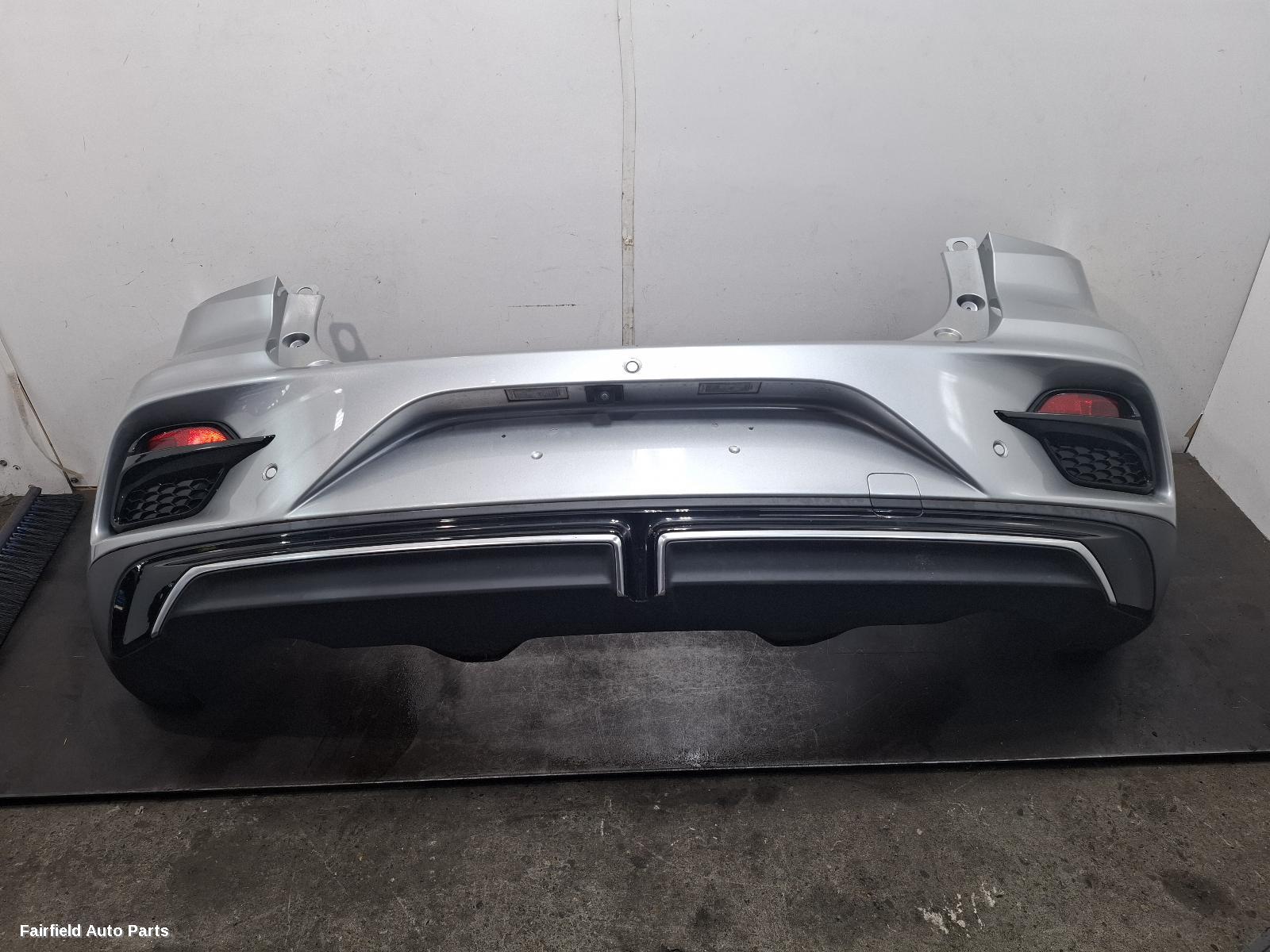 2022-2024 Mg Zs Rear Bumper