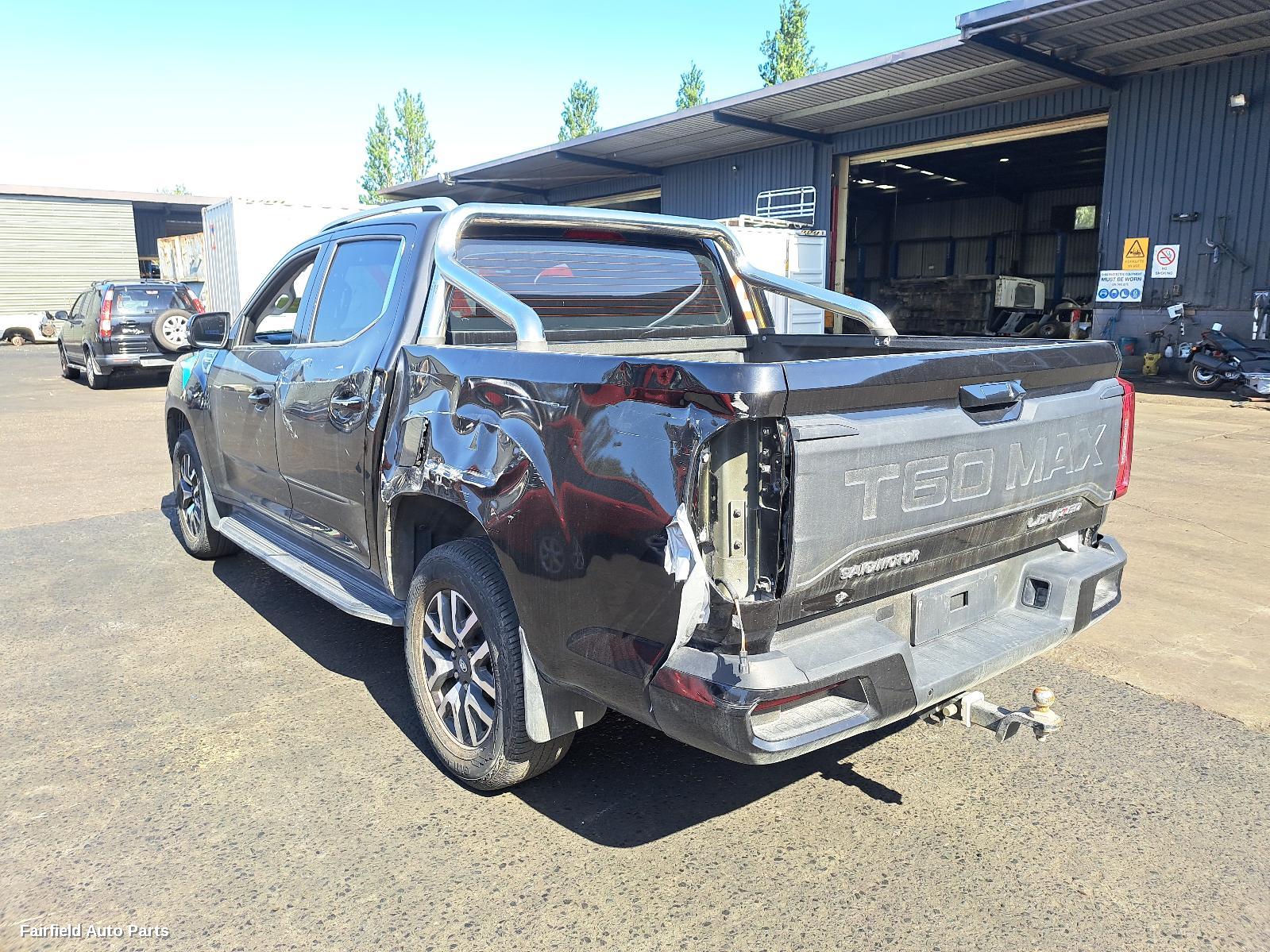 2023 Ldv T60 Pwr Dr Wind Switch