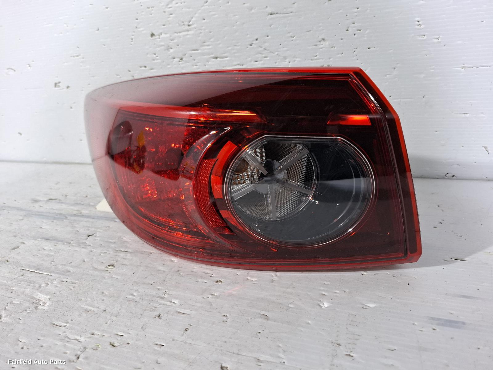 2013-2019 Mazda 3 Left Taillight