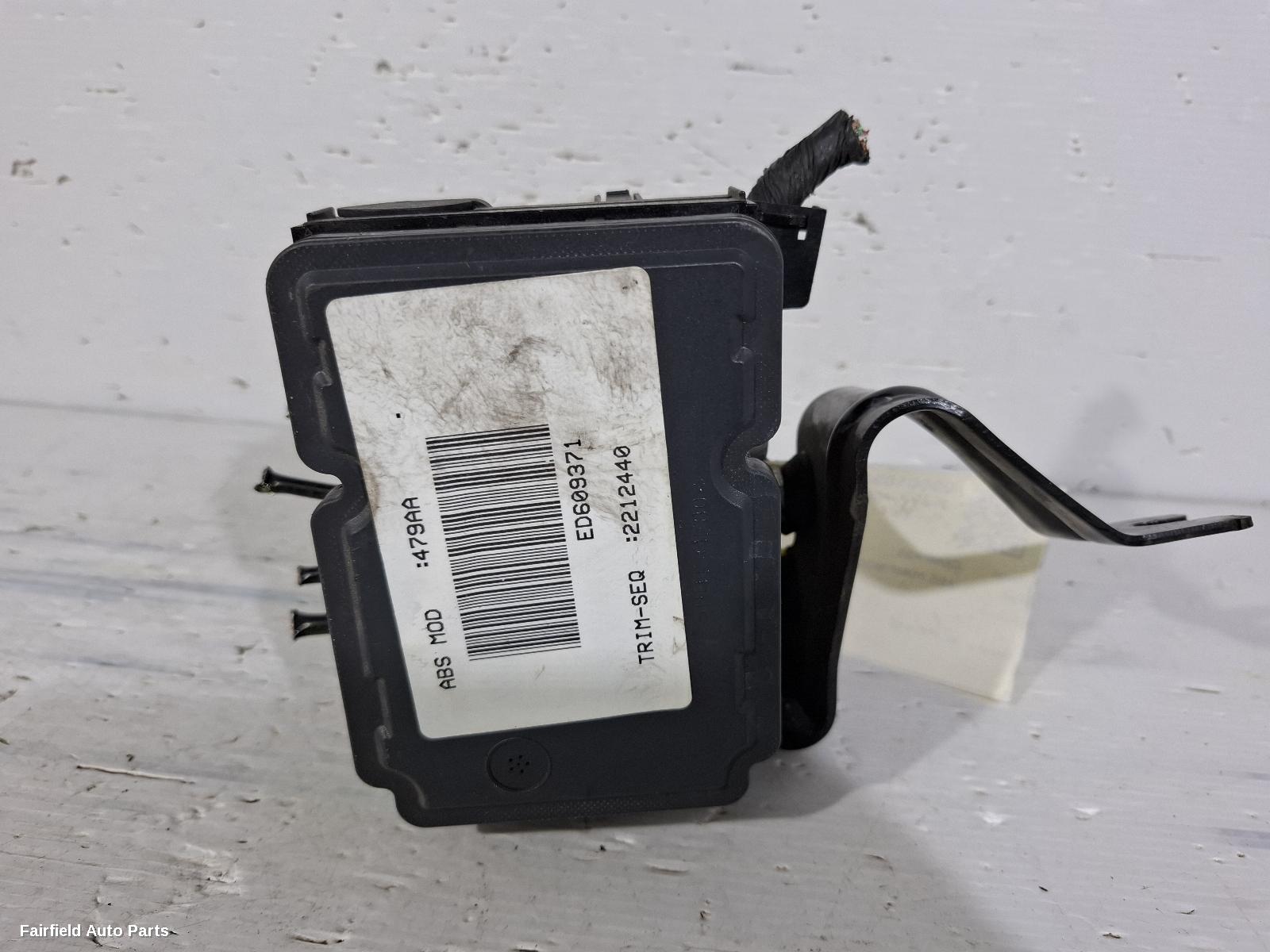 2011-2016 Jeep Compass Abs Pump Modulator