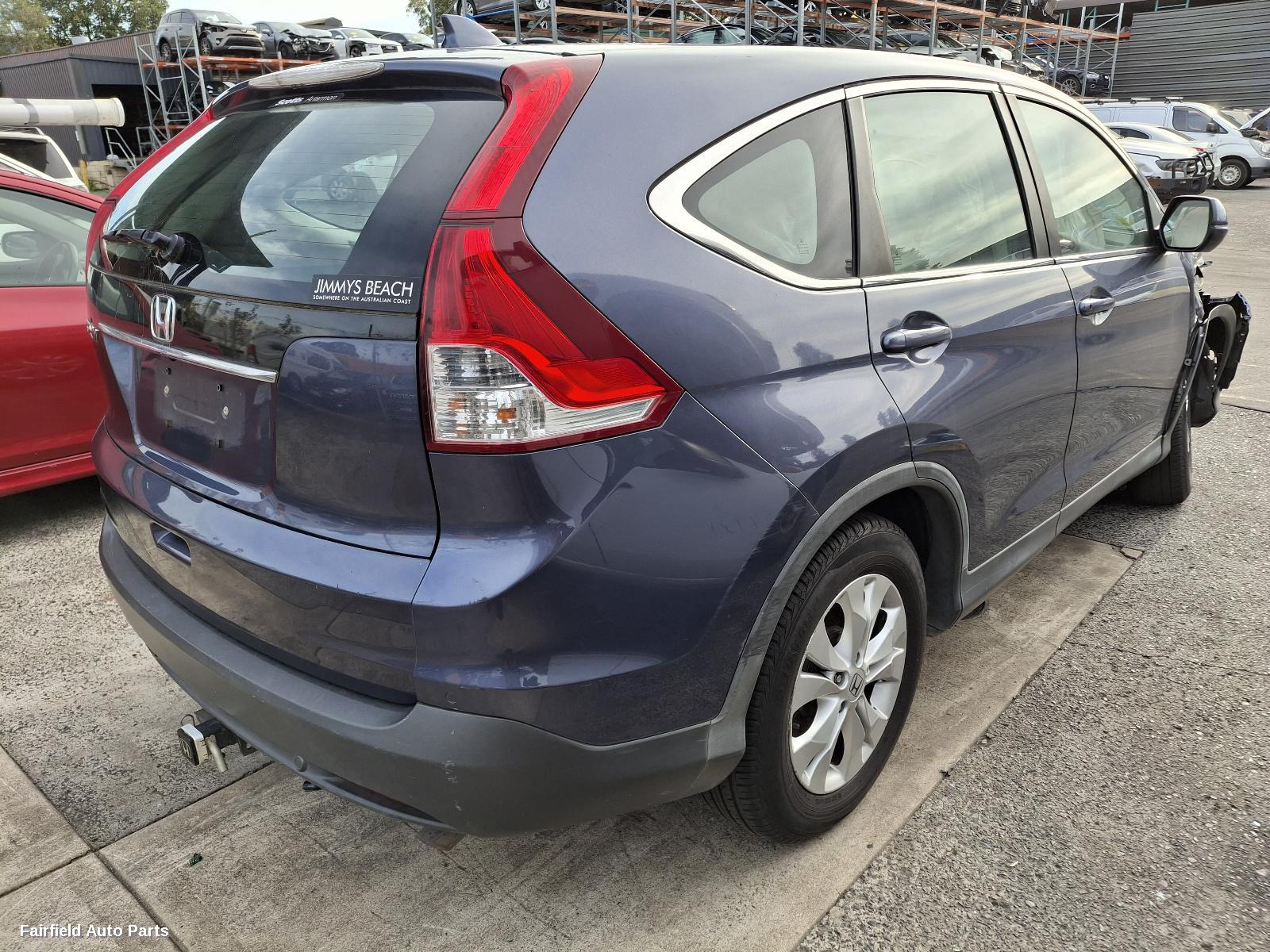 2014 Honda Crv Left Driveshaft