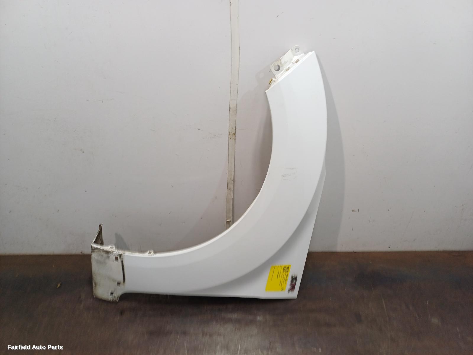 2012-2018 Hyundai Veloster Left Guard
