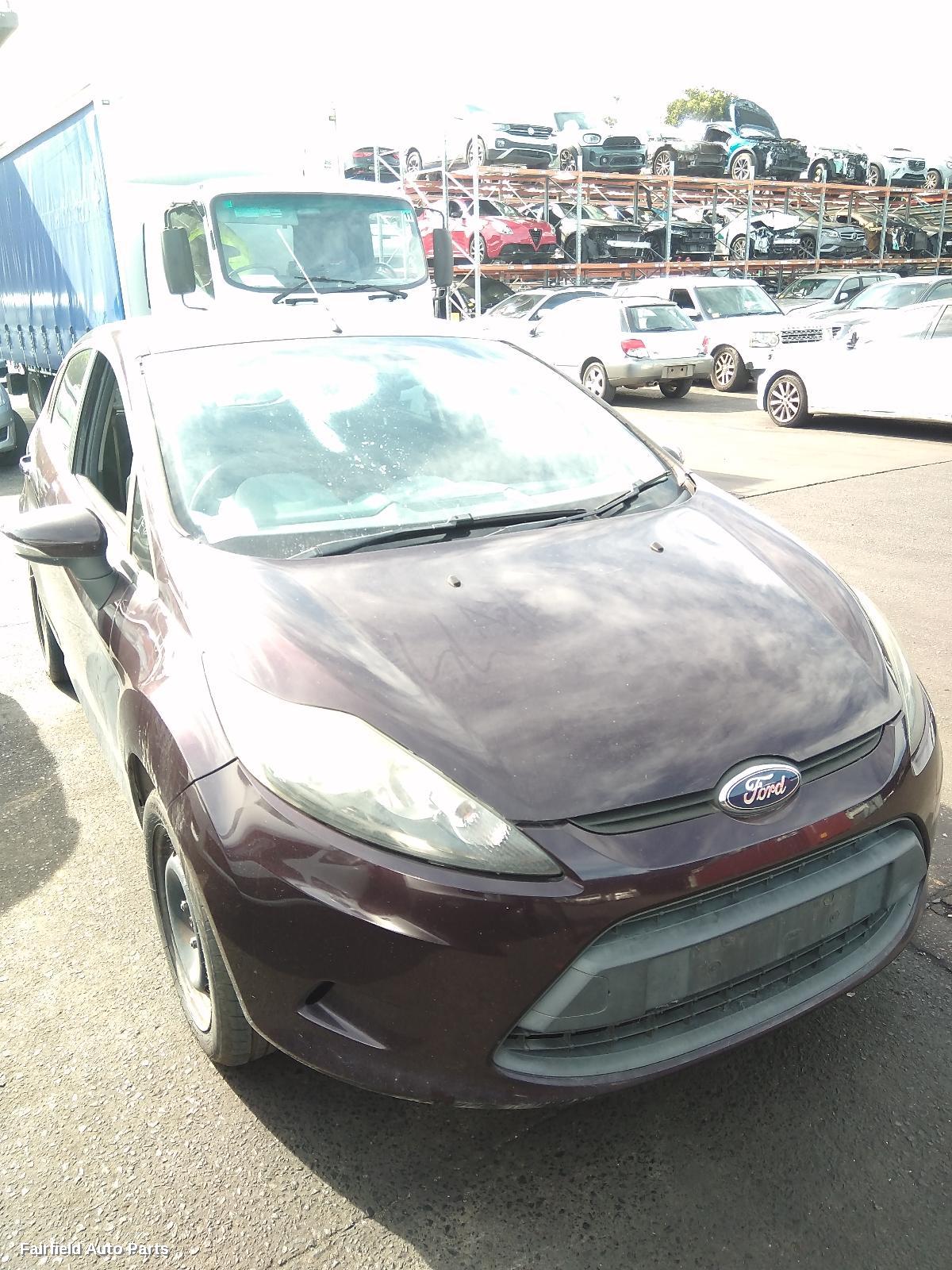 2008-2012 Ford Fiesta Bootlid Tailgate