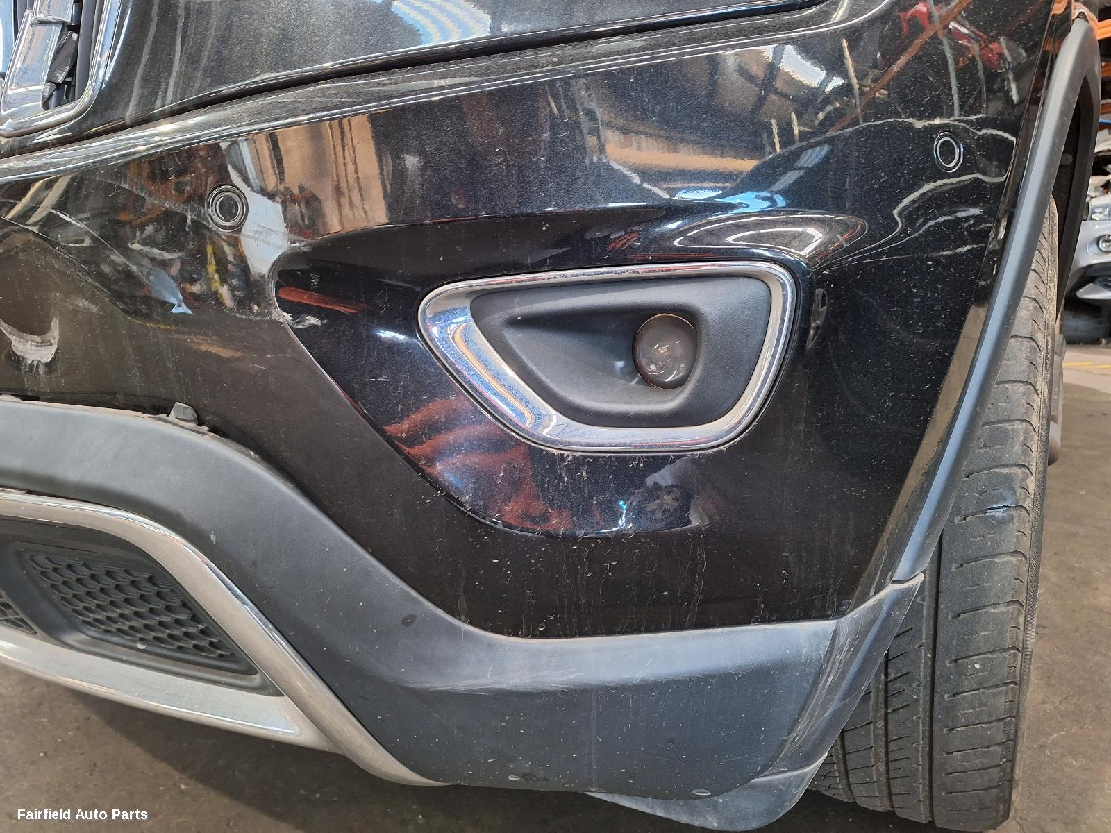 2015 Jeep Grandcherokee Left Headlamp