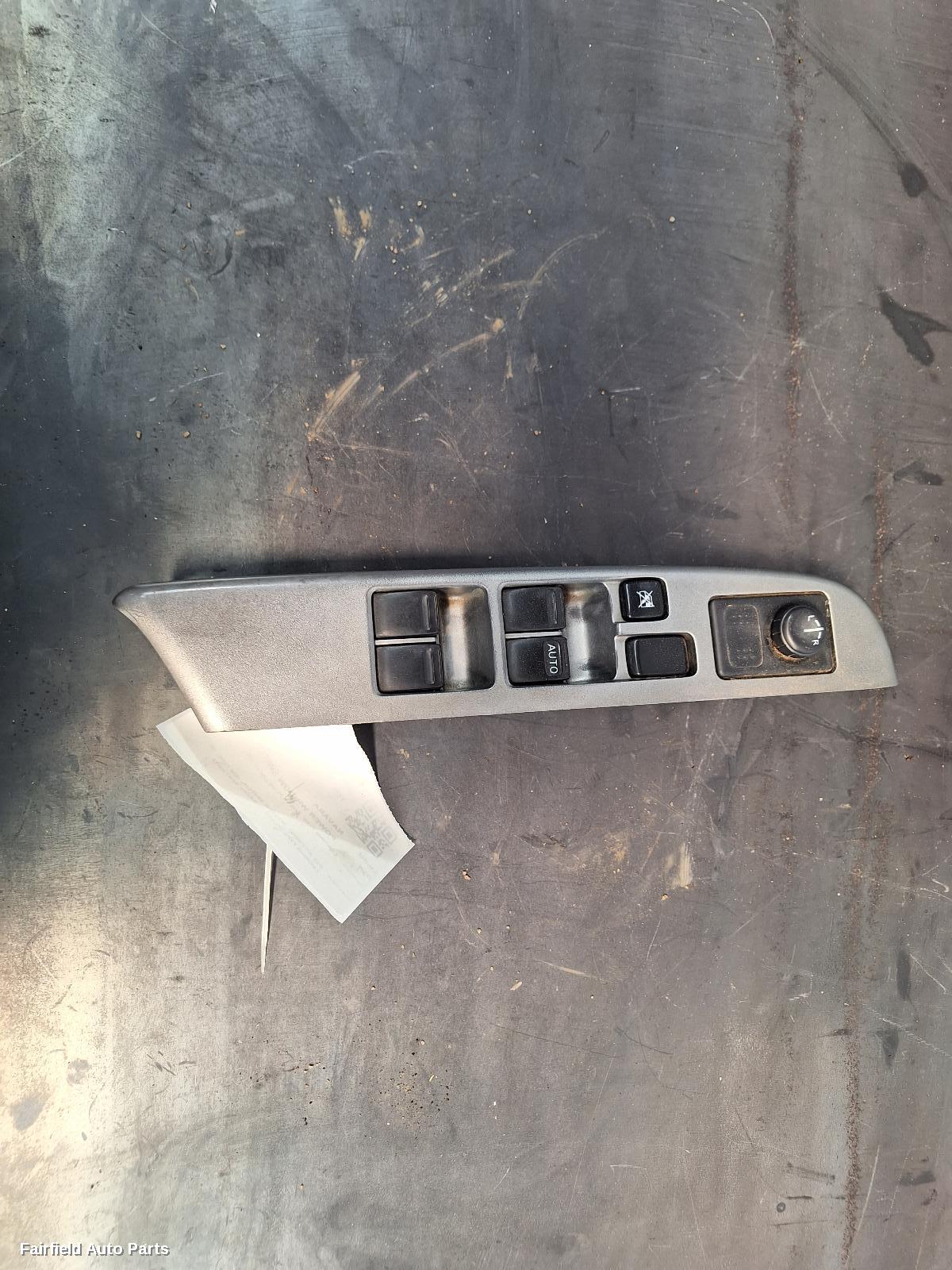 1997-2015 Nissan Navara Pwr Dr Wind Switch