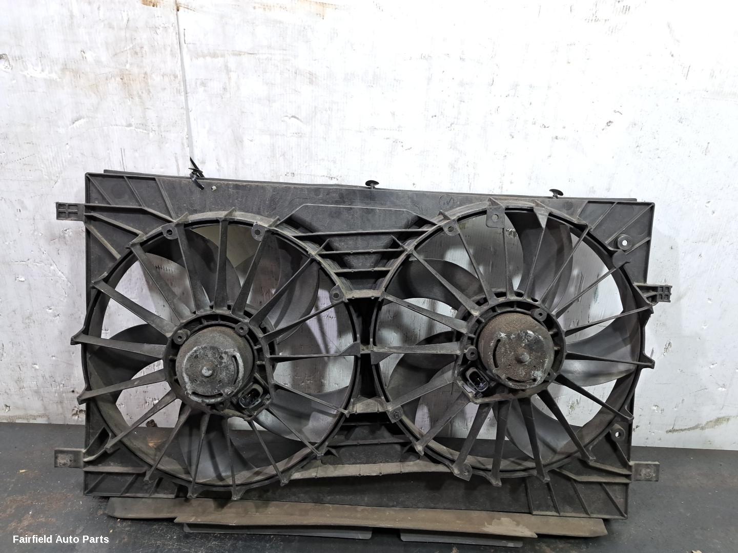 2013-2016 Jeep Compass Fan