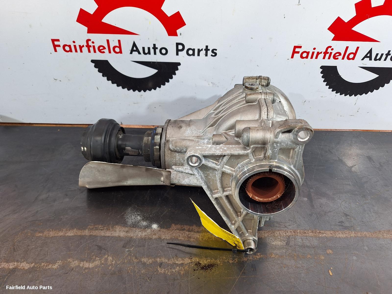 2015-2022 Bmw X1 Transfer Case