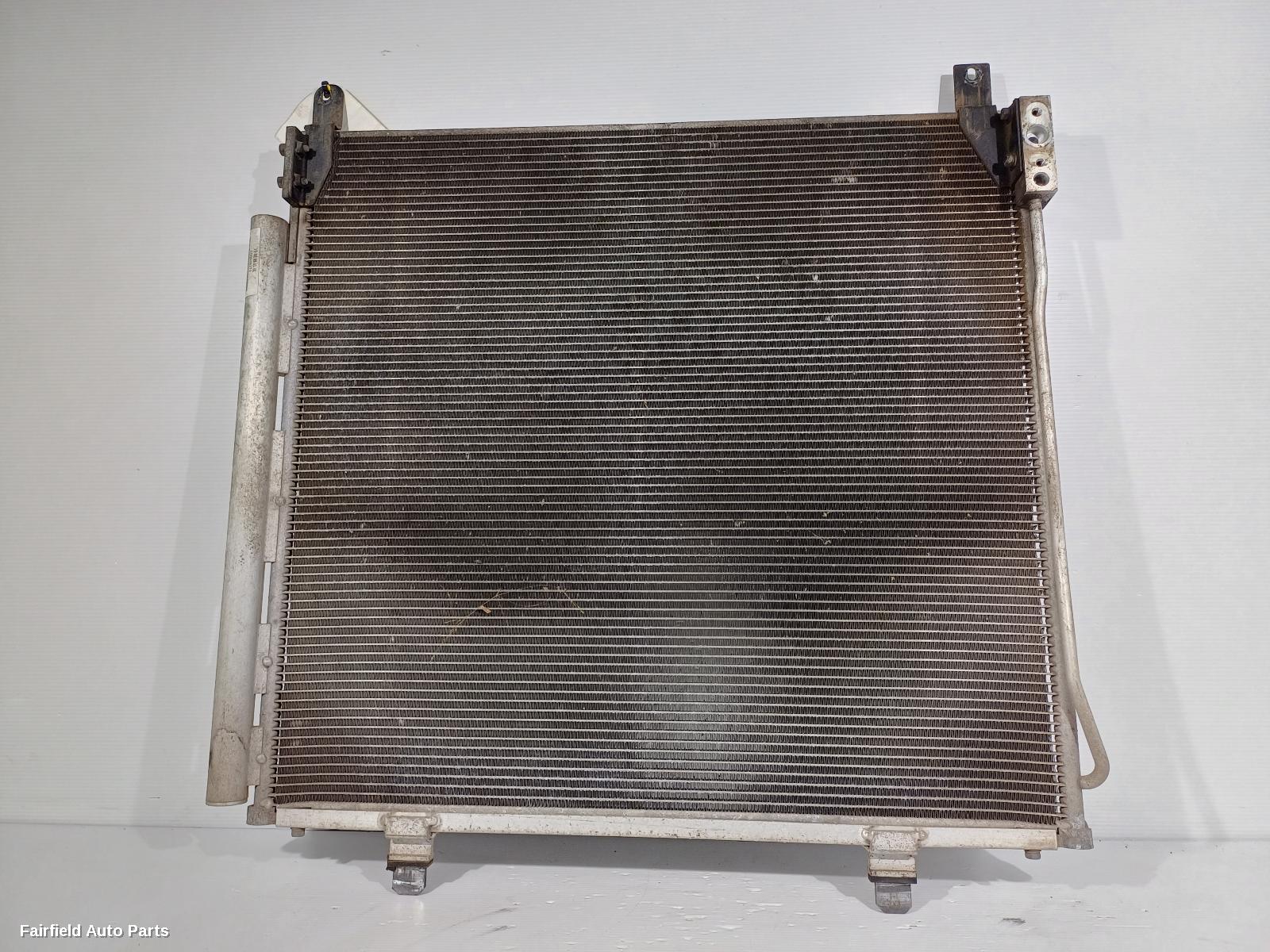 2017-2021 Ldv T60 A C Condenser