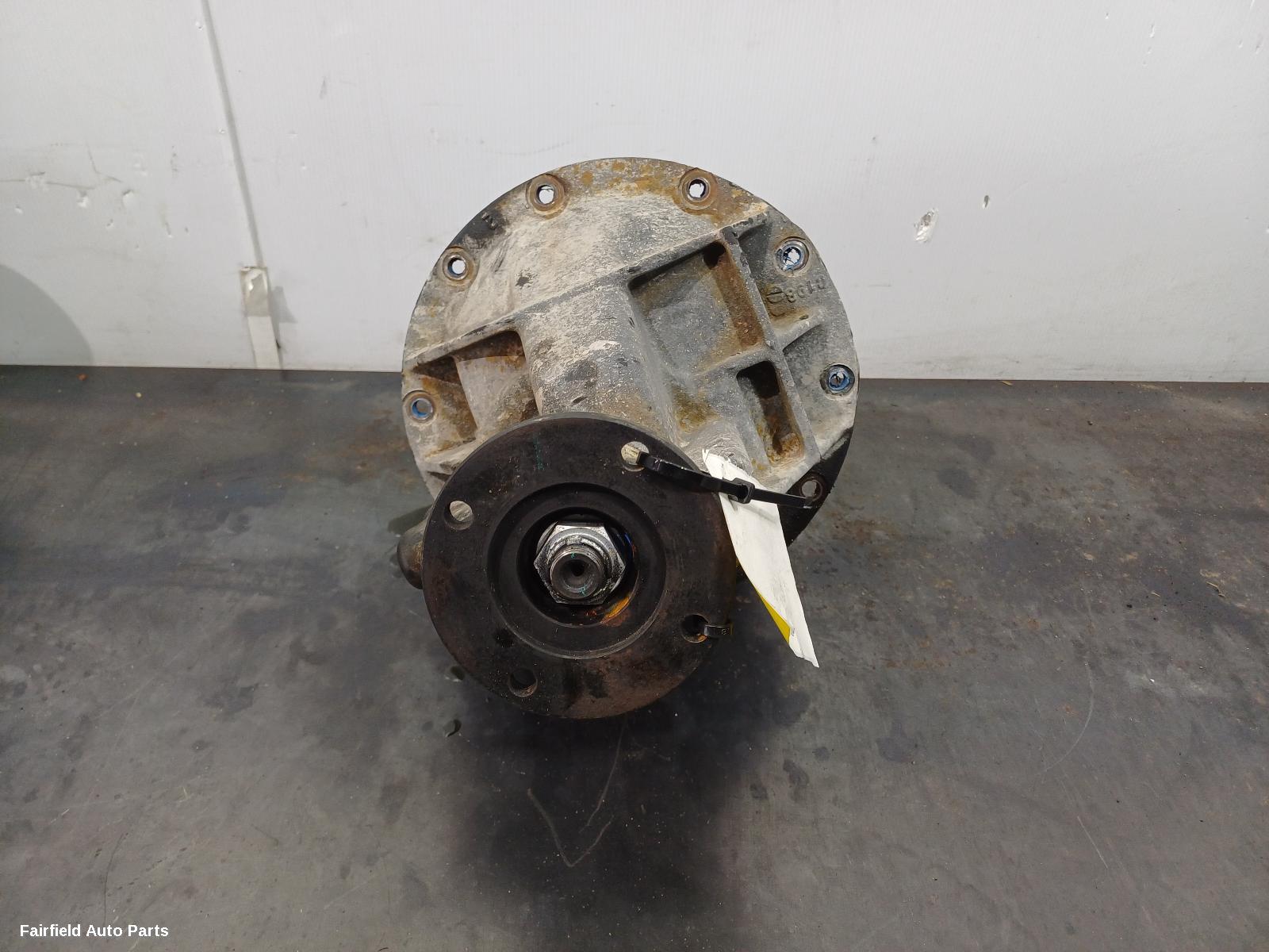 2021-2025 Ldv T60 Differential Centre