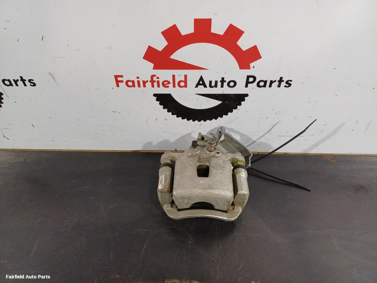 2018-2024 Kia Cerato Caliper