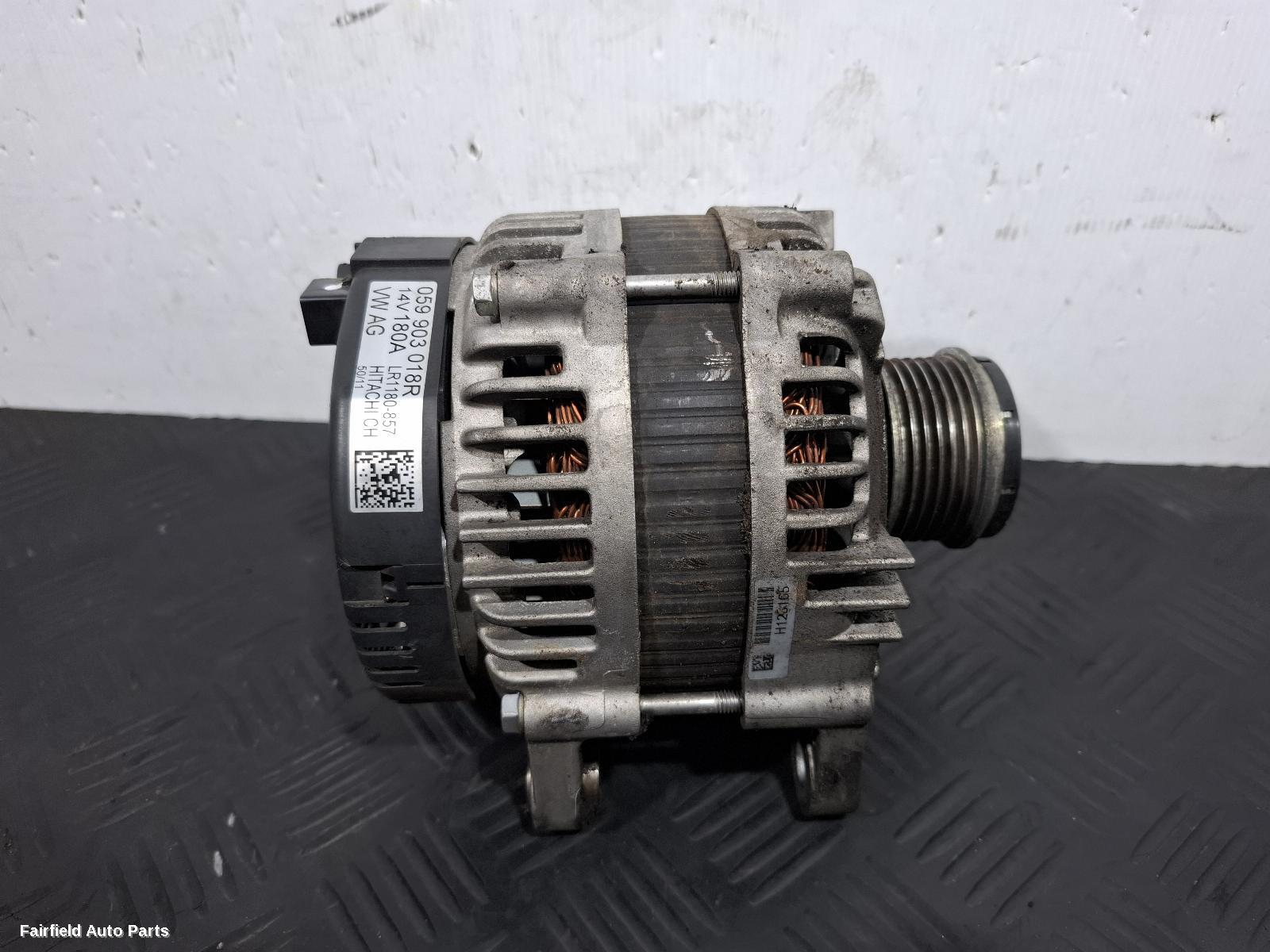 2011-2018 Audi A7 Alternator