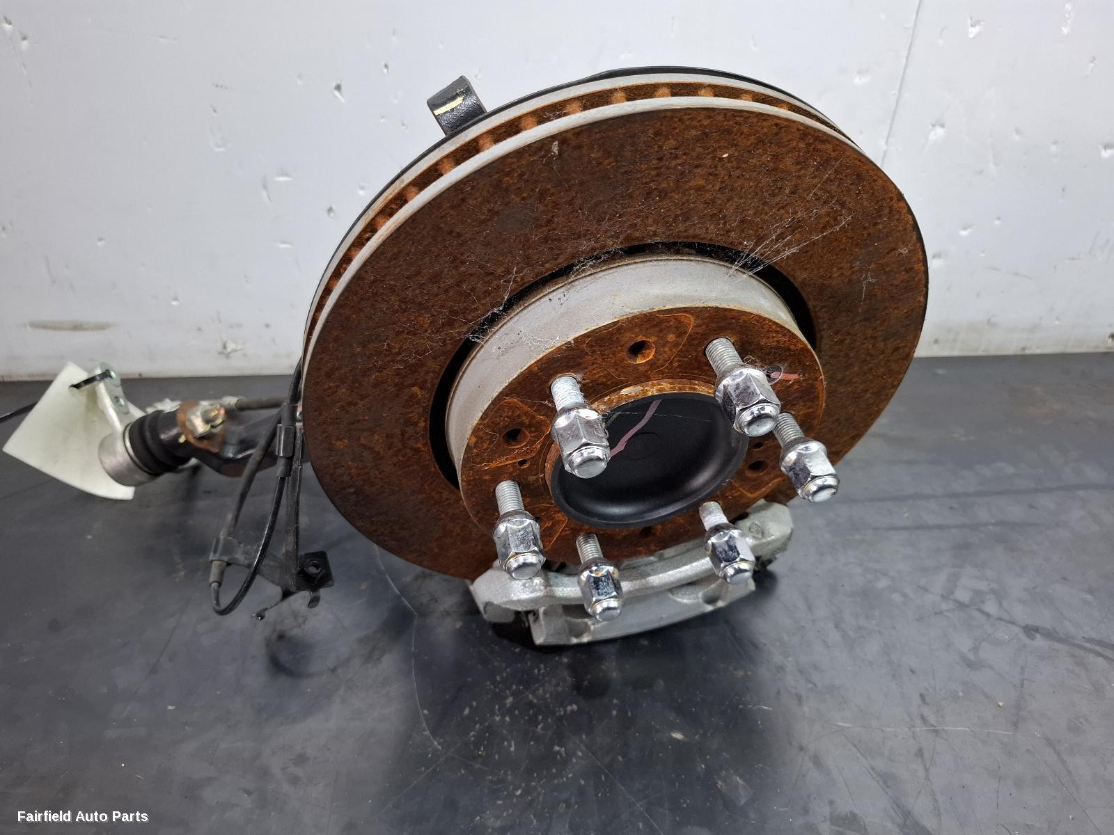 2021-2025 Isuzu Mu-x Right Front Hub Assembly