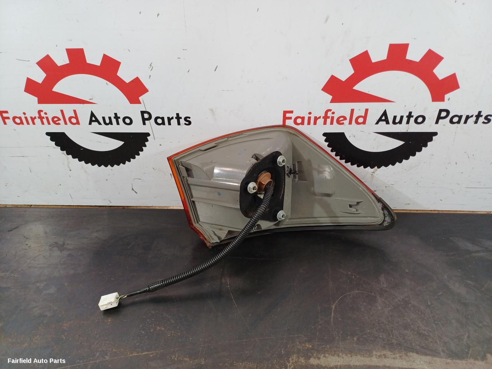 2005-2008 Lexus Is250/is250c Right Taillight