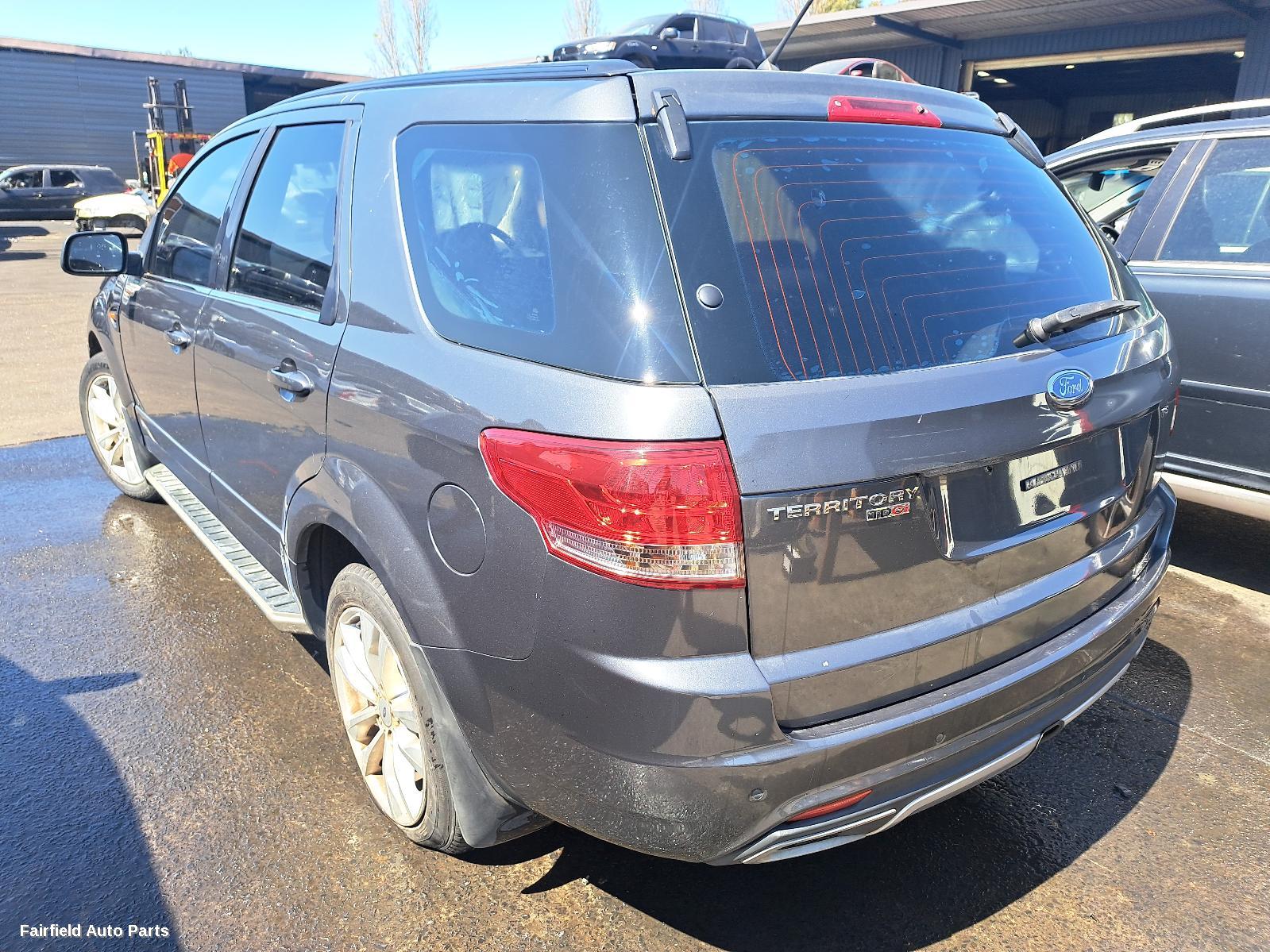 2013 Ford Territory Abs Pump Modulator