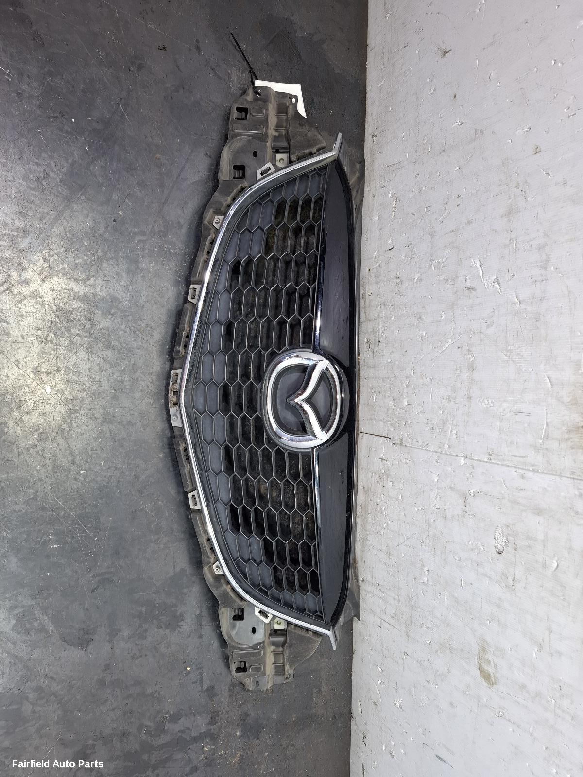 2012-2014 Mazda Cx5 Grille