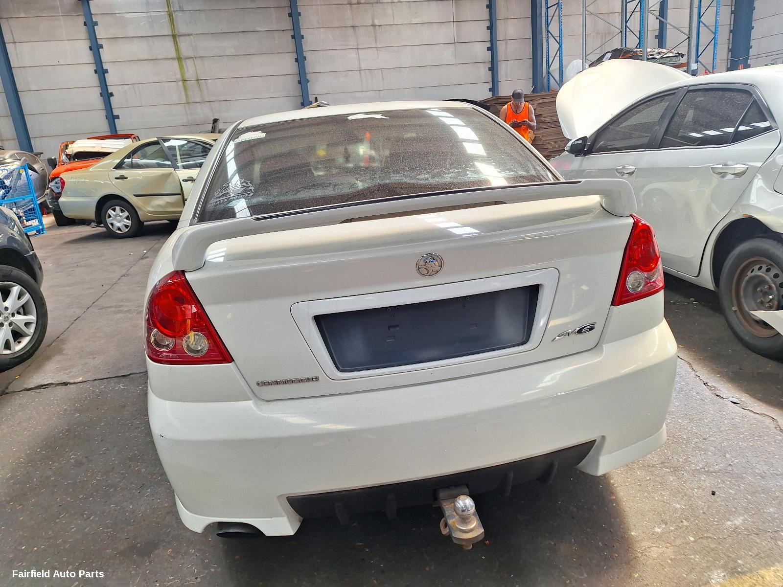 2005 Holden Commodore Right Taillight