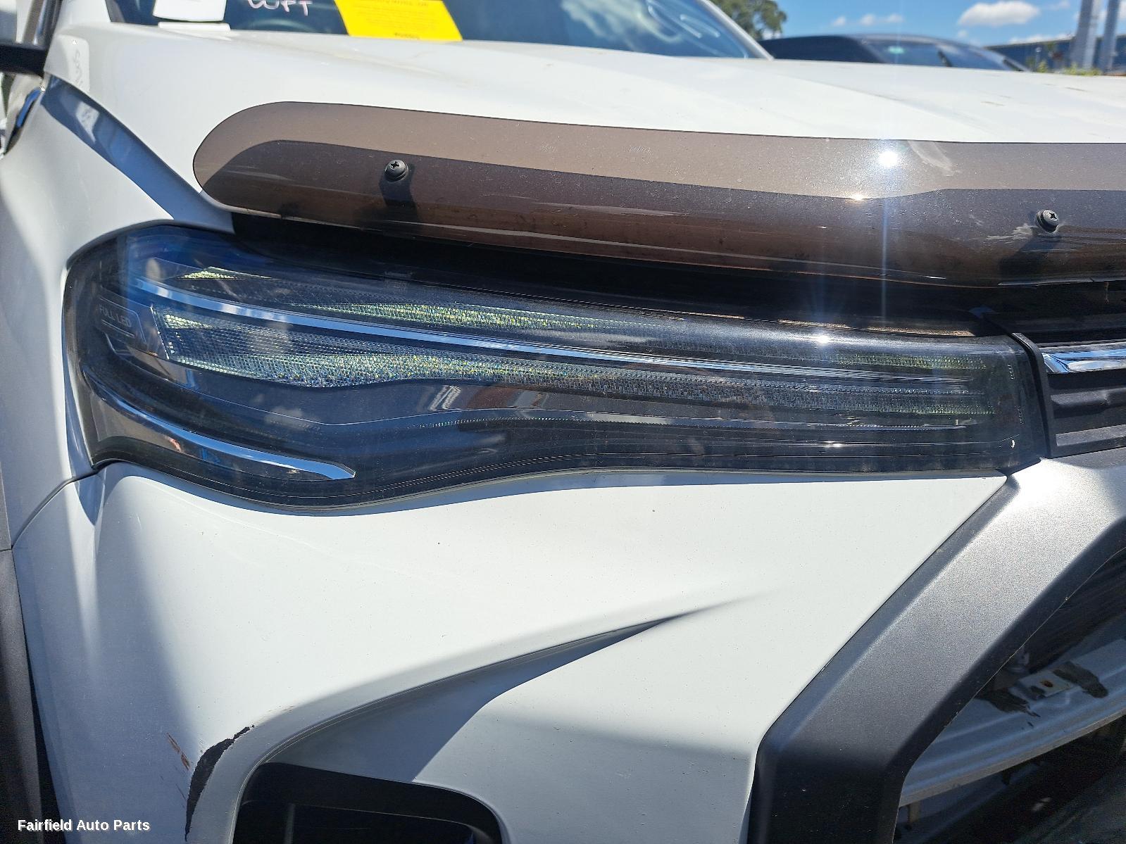 2023 Ldv T60 Wheel Mag