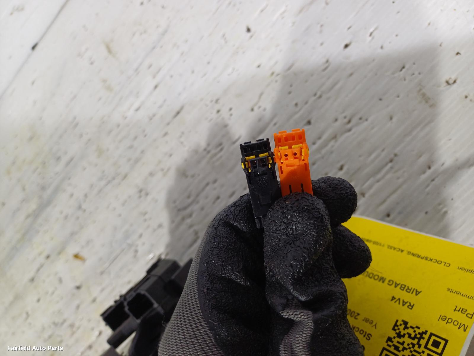 2005-2008 Toyota Rav4 Airbag Module Sensor