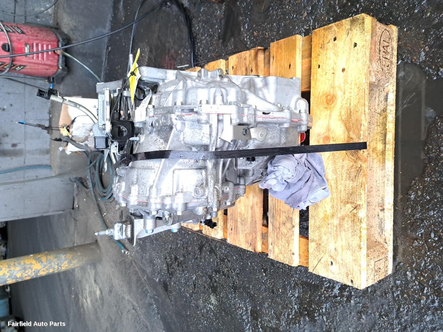 2013-2021 Nissan Qashqai Trans Gearbox