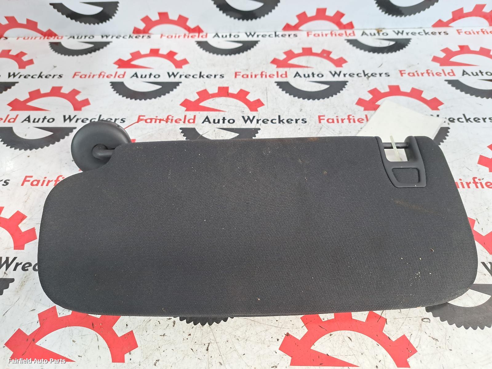 2010-2022 Jeep Grandcherokee Sunvisor