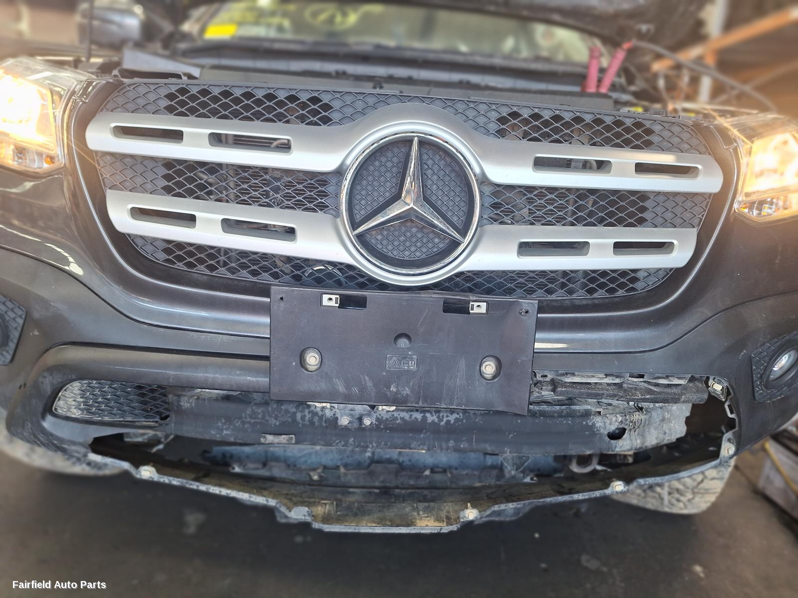 2018-2020 Mercedes X Class Right Door Mirror