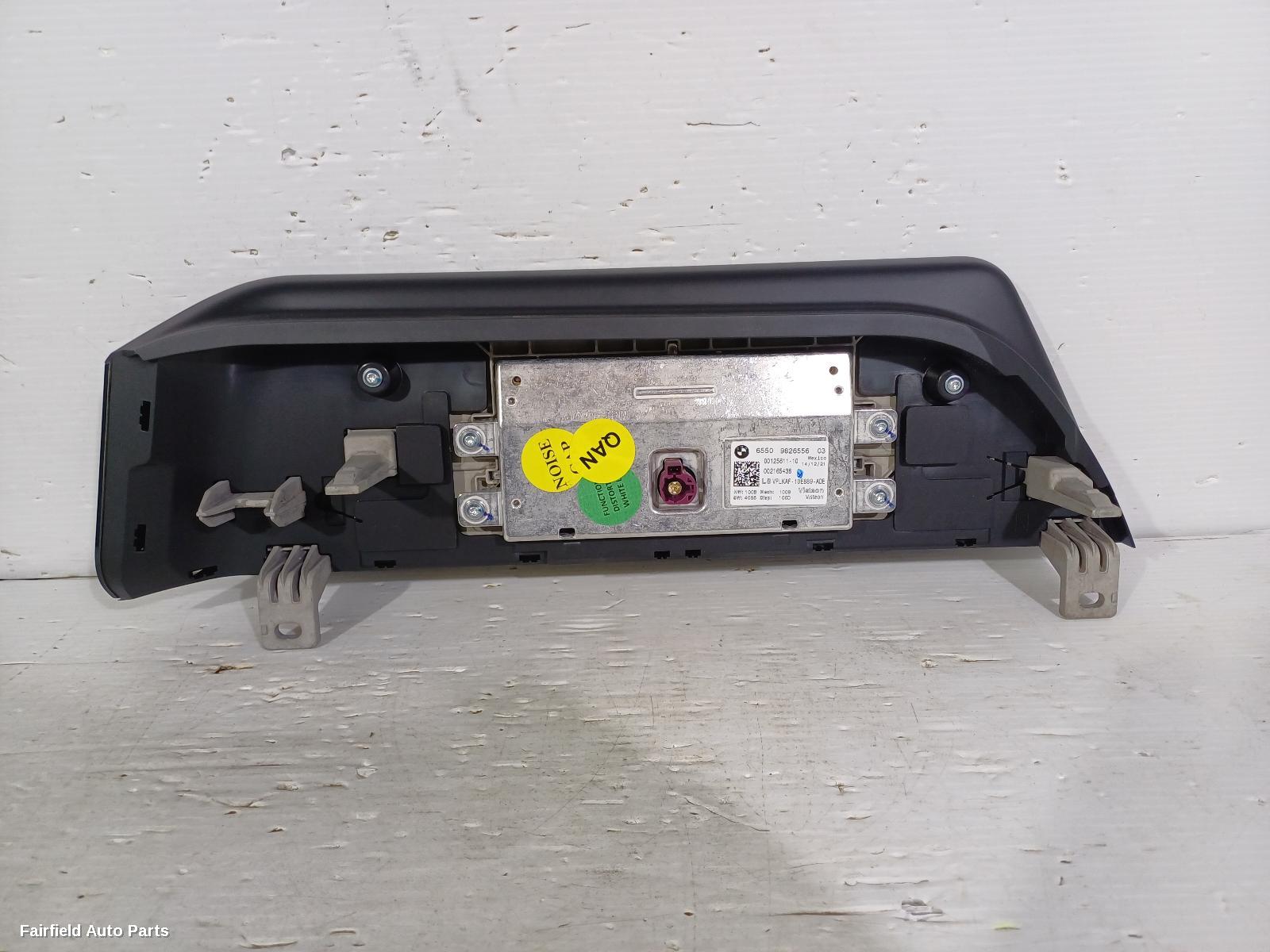 2021-2022 Bmw 4 Series Radio Cd Dvd Sat Tv