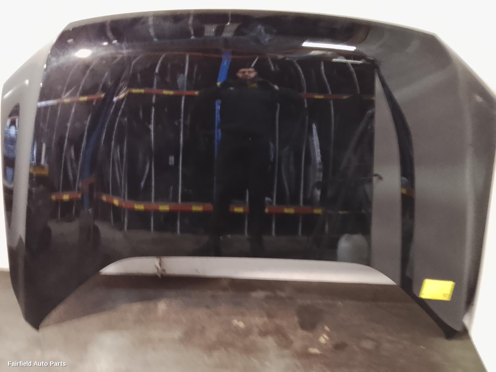 2024-2025 Byd Shark 6 Bonnet