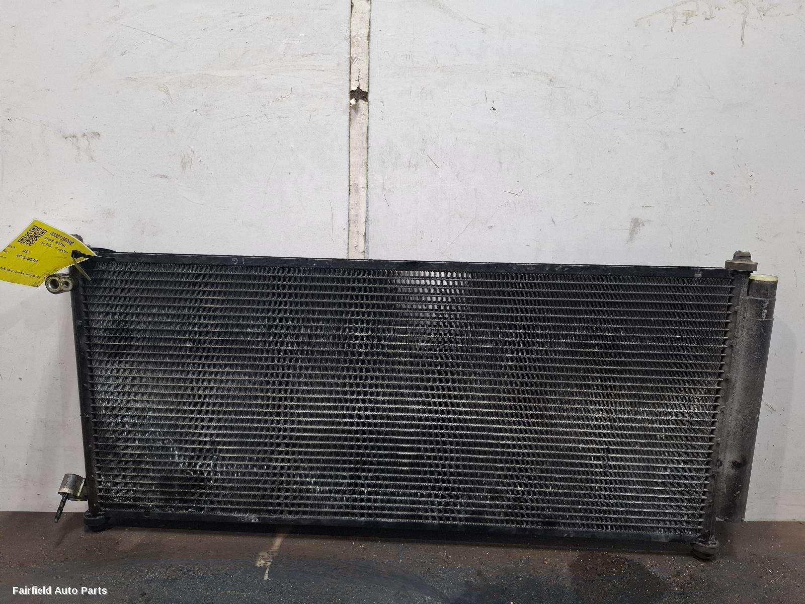 2002-2006 Honda Jazz A C Condenser