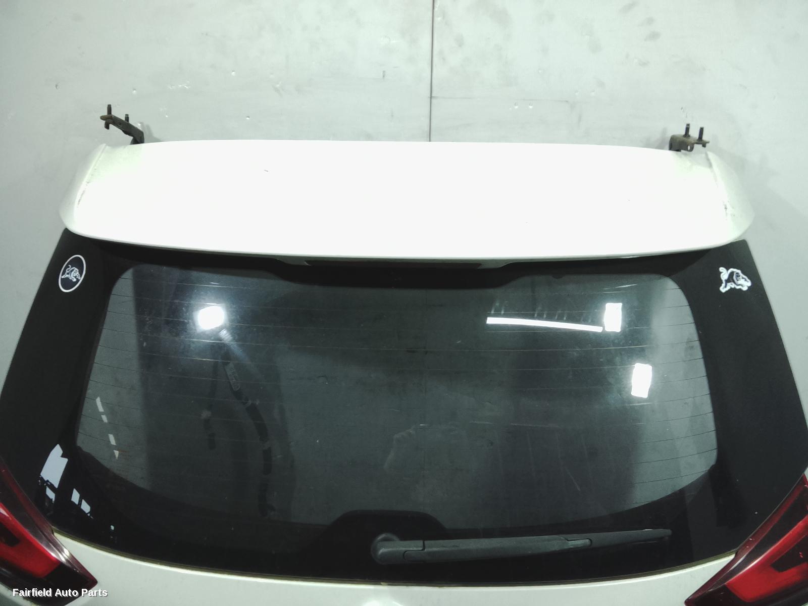 2017-2022 Nissan Xtrail Bootlid Tailgate