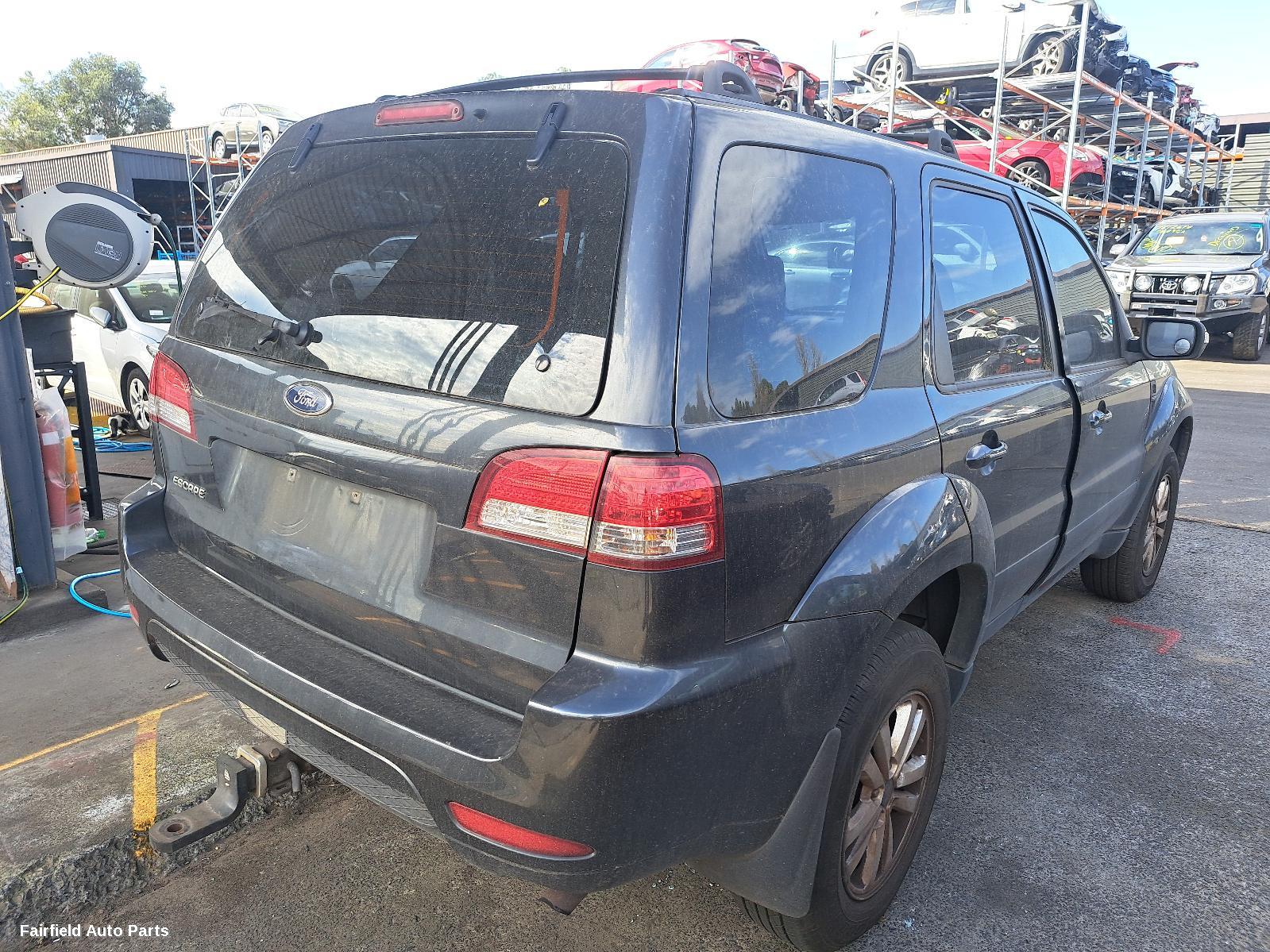 2008-2012 Ford Escape Left Guard