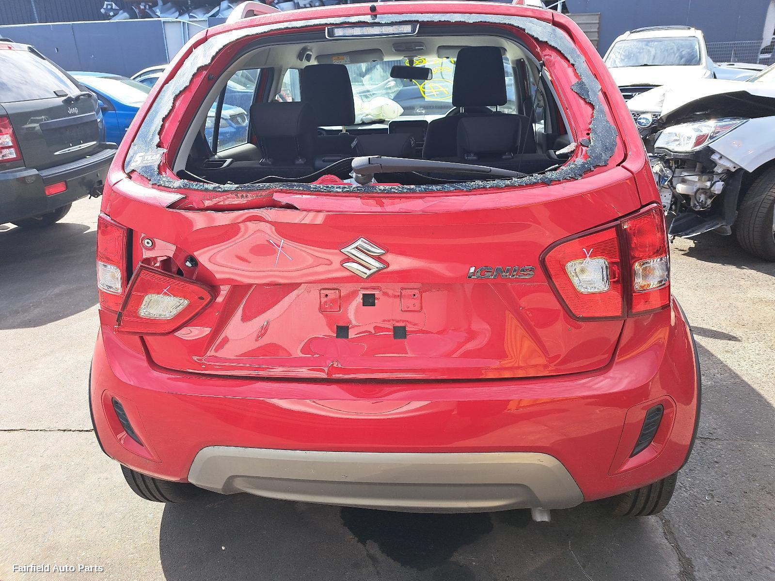 2021 Suzuki Ignis Radio Cd Dvd Sat Tv