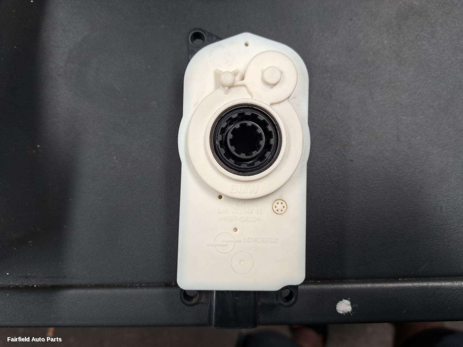 2018-2026 Bmw 3 Series Misc Switch Relay