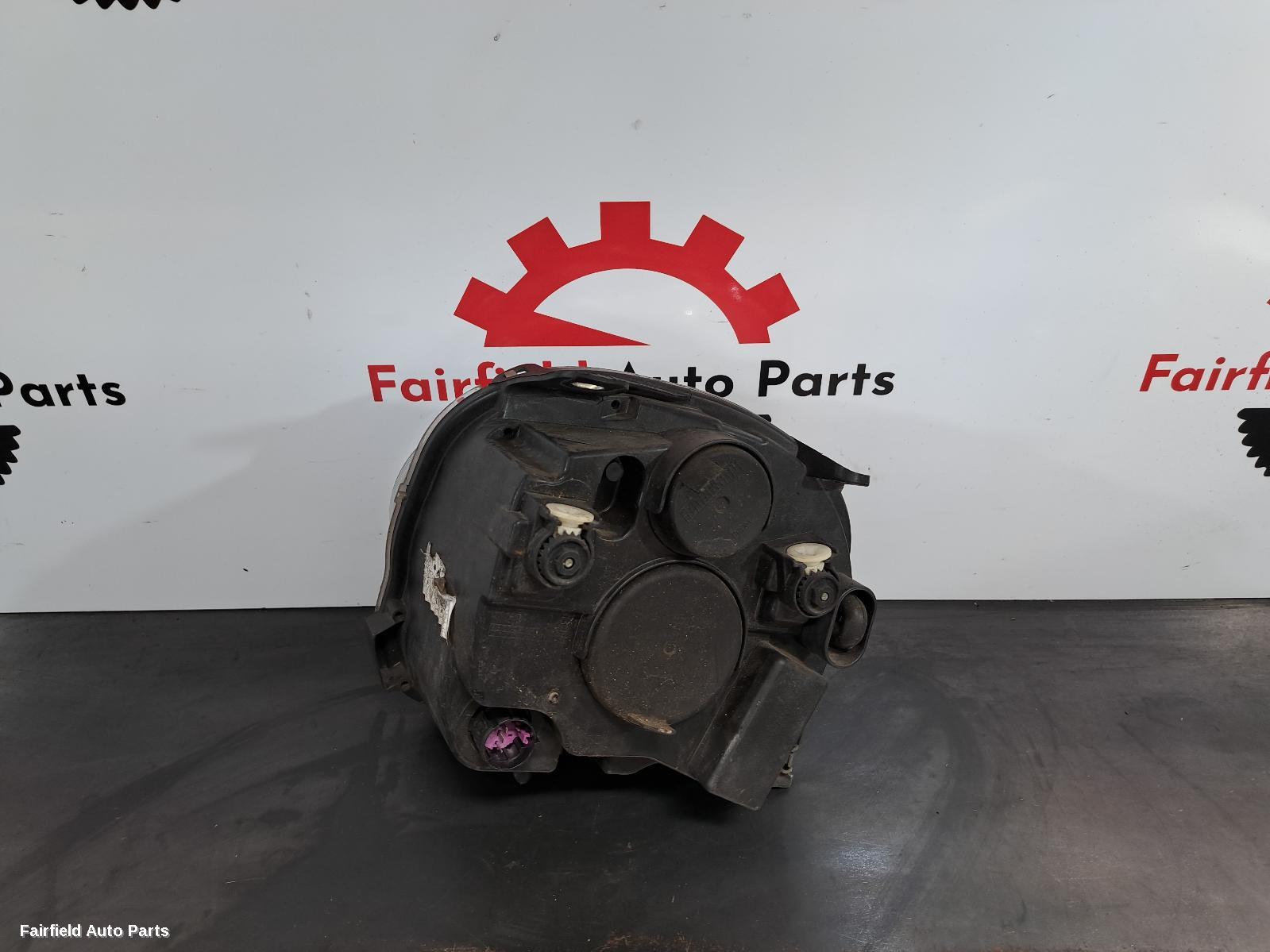 2008-2015 Fiat 500 Right Headlamp