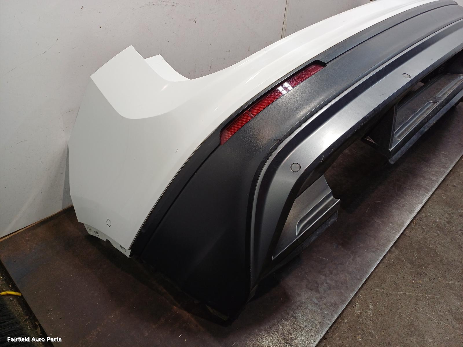 2016-2021 Volkswagen Tiguan Rear Bumper