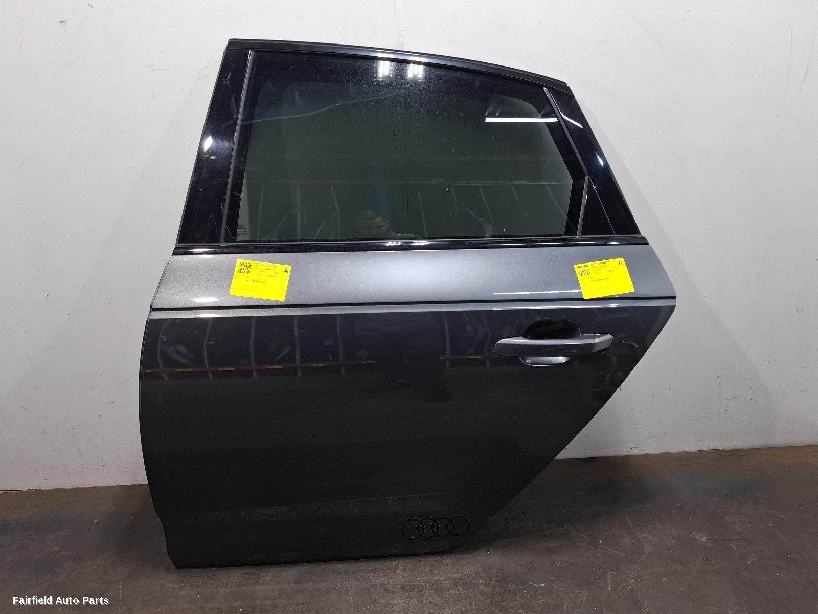 2015-2020 Audi A4 Left Rear Door Sliding