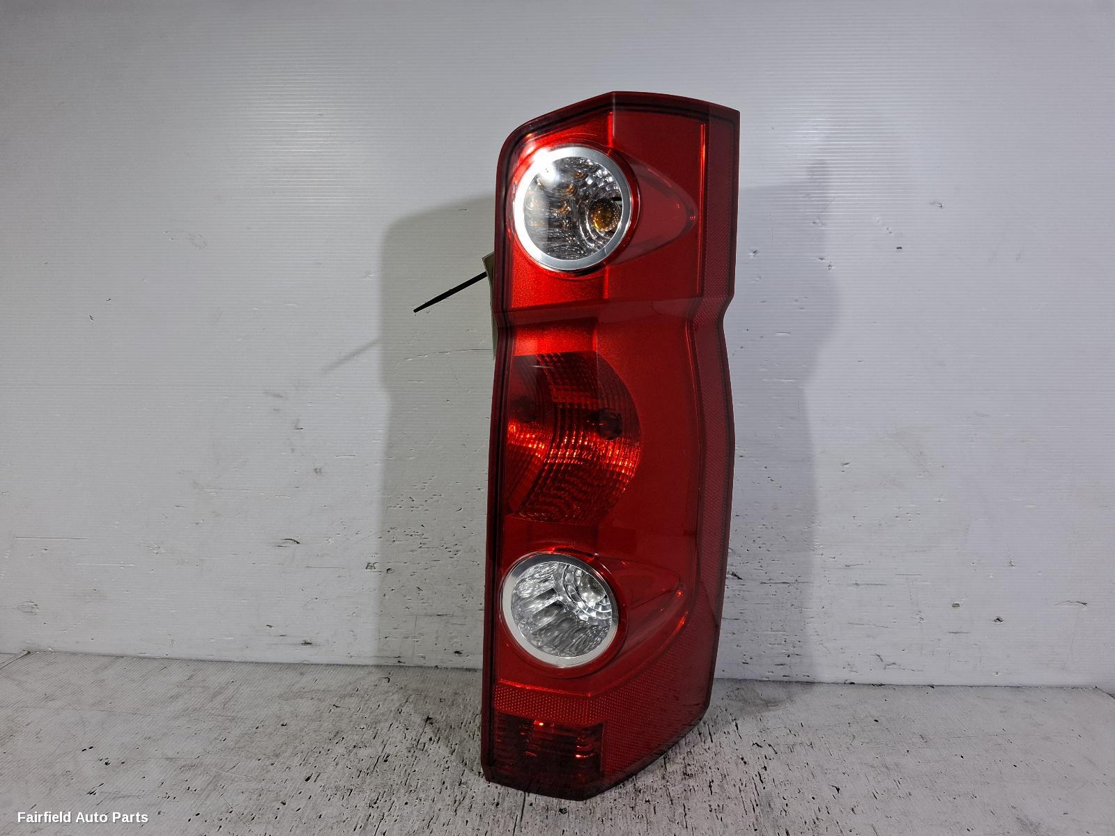 2007-2017 Volkswagen Crafter Right Taillight