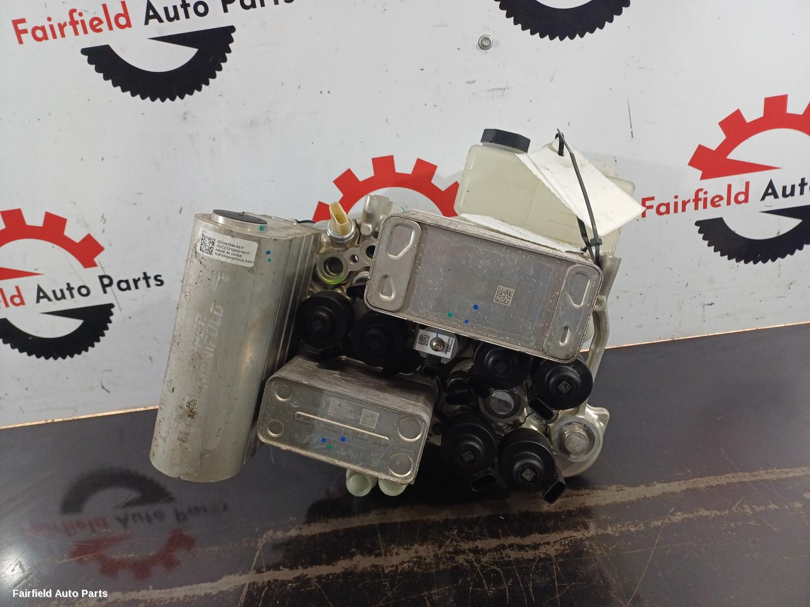 2019-2026 Tesla Model 3 Overflow Bottle