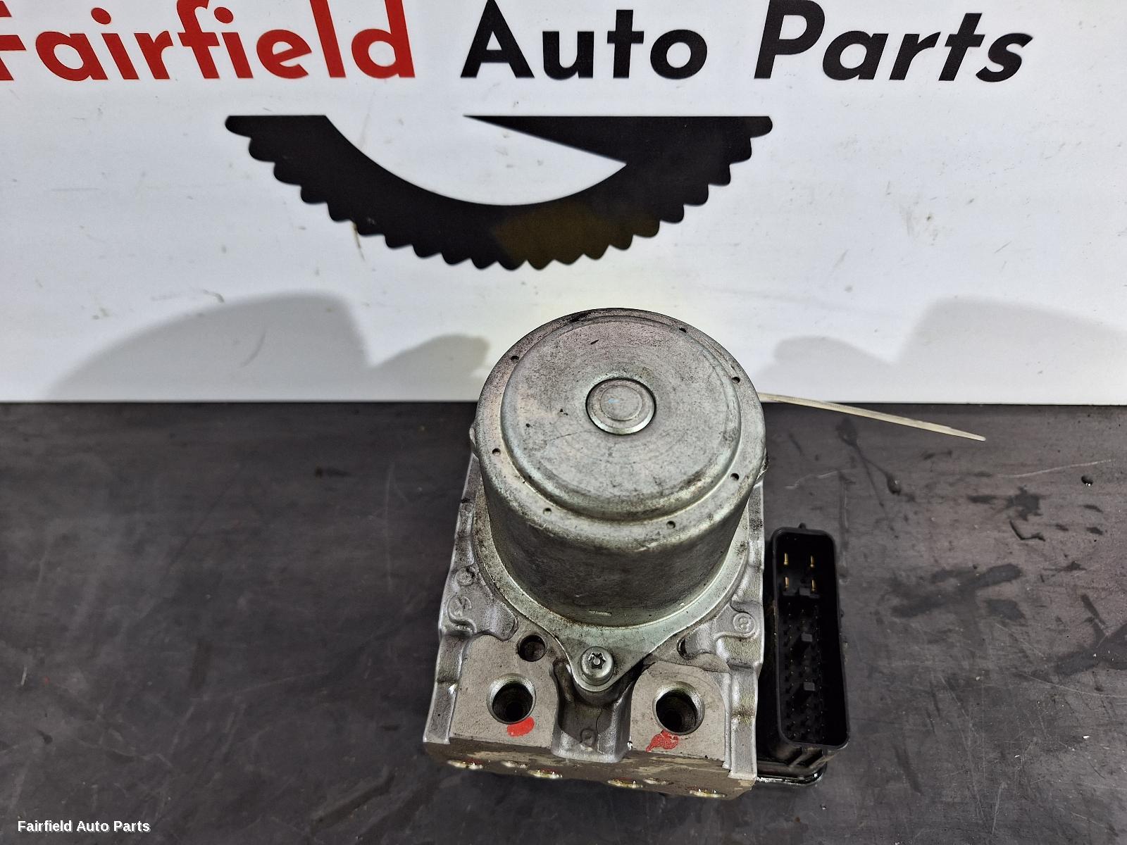 2009 Honda Civic Abs Pump Modulator