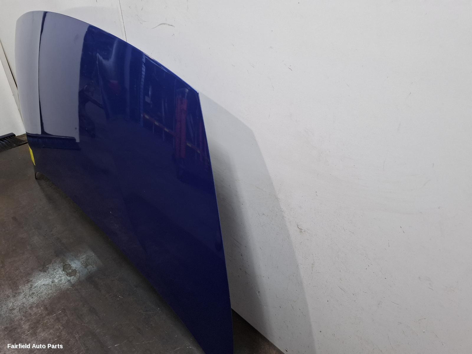 2012 Kia Rio Bonnet