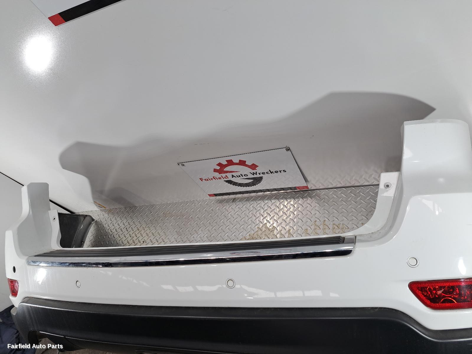 2010-2016 Jeep Grandcherokee Rear Bumper
