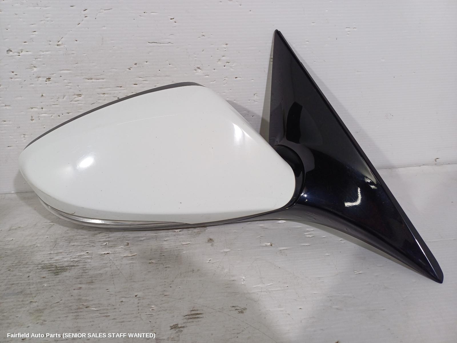 2013 Hyundai Veloster Right Door Mirror