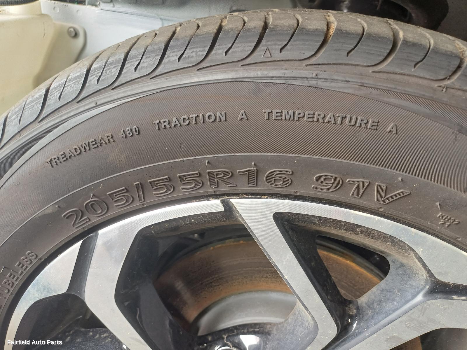 2023 Mg Mg5 Left Door Mirror