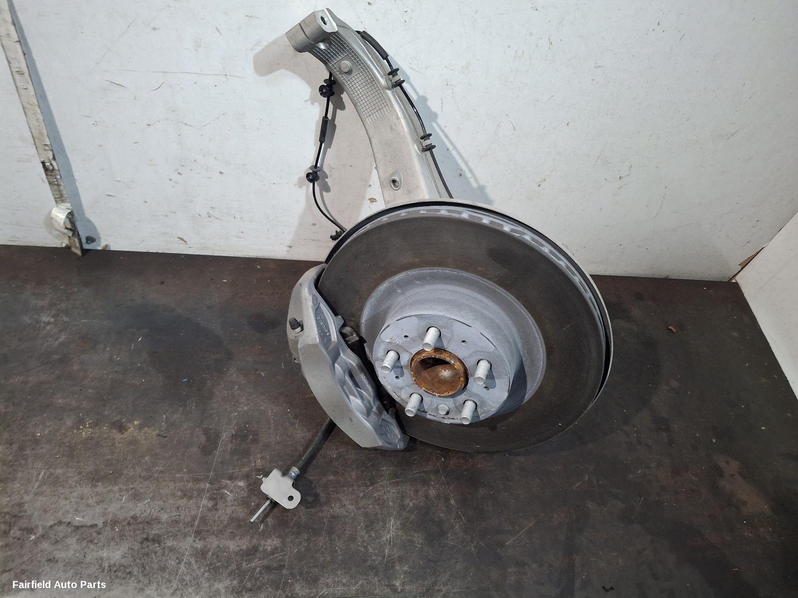 2022-2026 Tesla Model Y Right Front Hub Assembly
