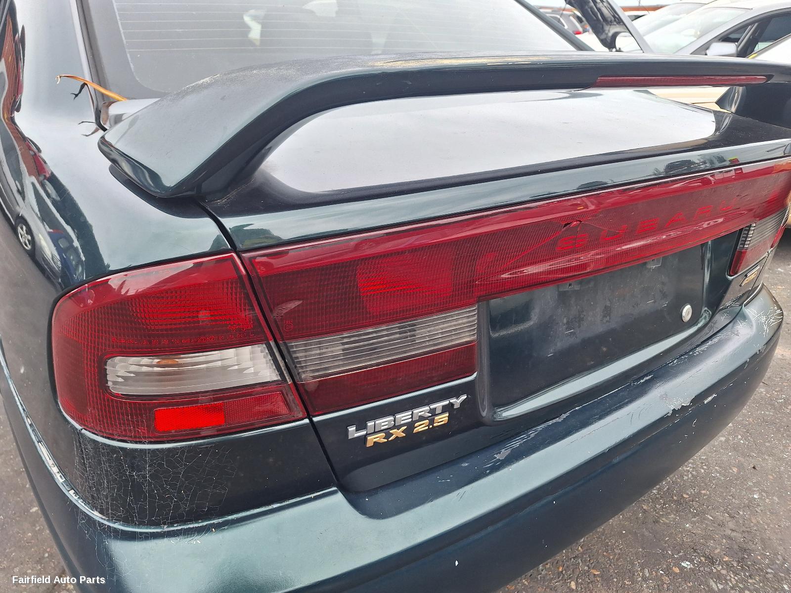 2003 Subaru Liberty Right Door Mirror