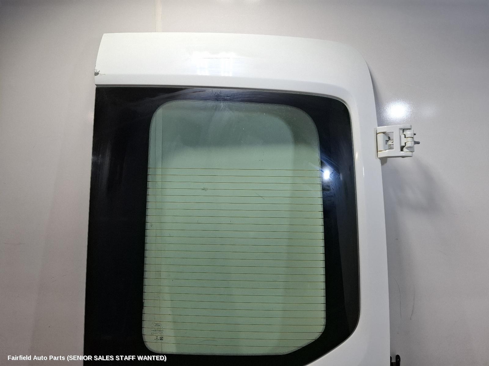 2019 Ford Transit Bootlid Tailgate